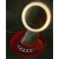 Flair space age make upspiegel